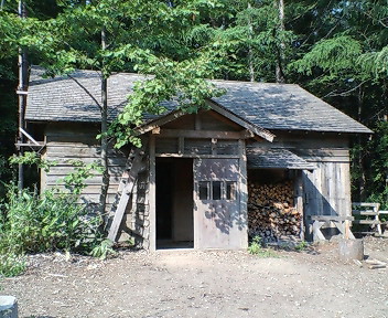 富良野・最初の家